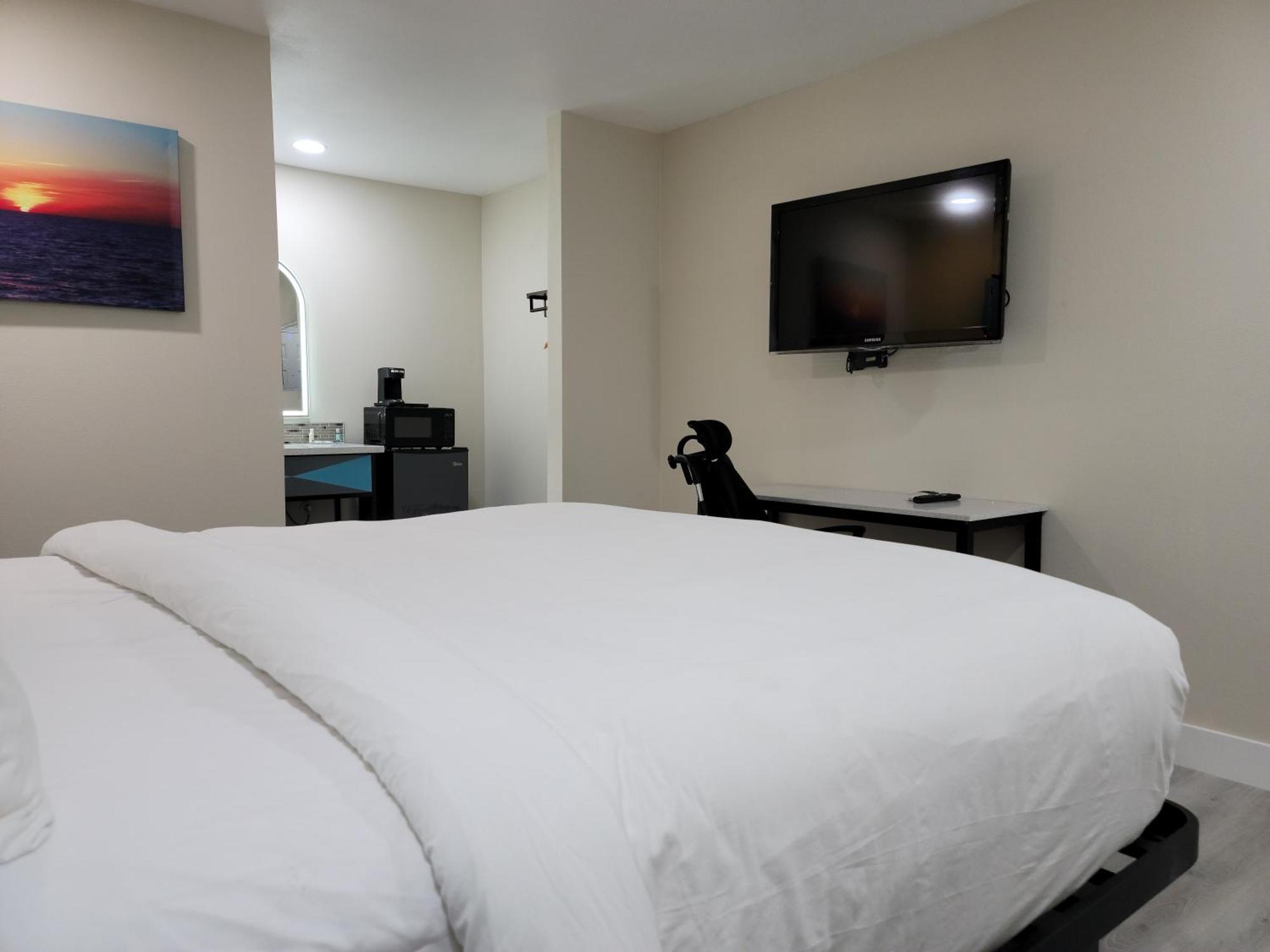 Quality Inn Victorville - Hesperia I-15 Exteriör bild