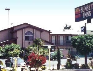 Quality Inn Victorville - Hesperia I-15 Exteriör bild