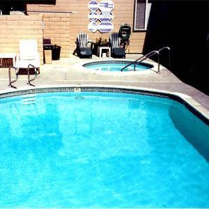 Quality Inn Victorville - Hesperia I-15 Bekvämligheter bild